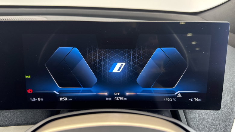 BMW iX 240kW xDrive40 M Sport Edition 76.6kWh 5dr Auto Electric Estate